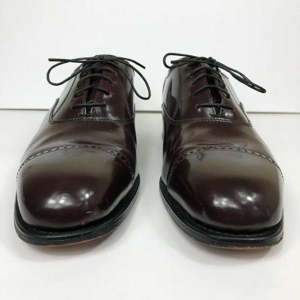 Florsheim Lexington Men's Cap Toe Oxford Shoes - Picture 5 of 8